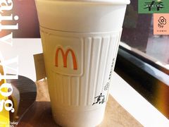 -麦当劳(百荣世贸商城店)