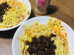 -花市豌杂面(民生路店)