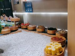 -喜家自助小火锅(卓悦里店)