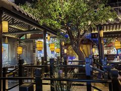 -绿茶餐厅(昆明世纪金源店)