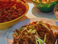 广式炒牛河-园里前·10年私厨·福建菜(台江万达鳌峰洲店)