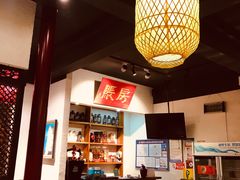 -关中道陕味艺术餐厅(西岳庙店)