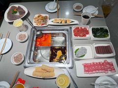 -海底捞火锅(东百中心店)