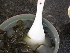 带丝汤-春阳水饺(香槟广场店)