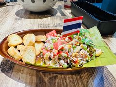 -长勺子东南亚(街道口店)