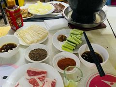 牛肉-大槐树烤肉馆