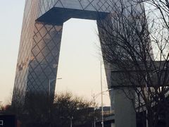 -中央广播电视总台(光华路办公区)