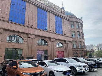 一个酒店里的非常棒的餐厅!