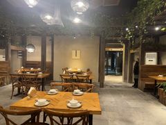 -院子餐厅·大锅菜·老杭帮(桥西直街店)