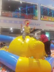 -龙小湖探索乐园 Little Hoo Galaxy(龙湖重庆金沙天街店)