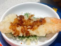 -京樽回転寿司(奥林匹克店)