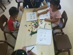 -瑞思少儿中心·少儿英语素养启蒙(回龙观校区)