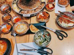 -姜虎东白丁烤肉(虹桥天地店)