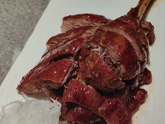乐山甜皮鹅-马旺子·川小馆