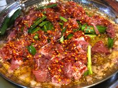 秘制雪花牛肉-祥云精致湘菜馆(东1时区店)