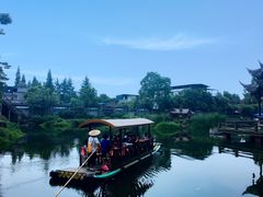 -黄龙溪古镇