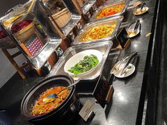 -坪山格兰云天国际酒店-汇厨自助餐厅-亲子-聚餐