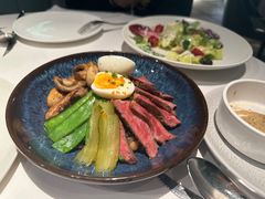 -L'Arome芳芳法国餐厅(仙林金鹰店)