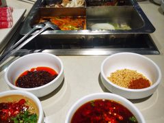 -海底捞火锅(劲松店)