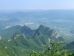 -丹东凤凰山景区