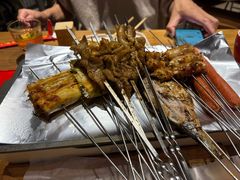 -熙成烧烤(白塔岭店)
