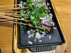 -聚点串吧·北京烧烤(赵登禹路店)