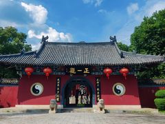 -江西龙虎山景区