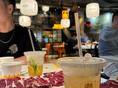 -潮发潮汕牛肉店(龙洞店)