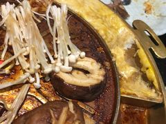 -猪啊牛呀羊啊铜盘烤肉(正大广场店)