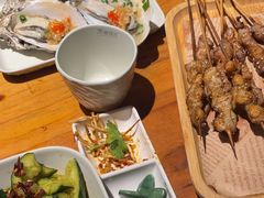 -木屋烧烤(上梅林店)