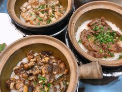 田鸡瑶柱饭-红星光发煲仔饭(文海店)