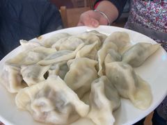 白菜肉馅饺子-东北四季饺子王(华山路店)