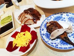 花香酥烤鸭-便宜坊烤鸭店(航天桥店)
