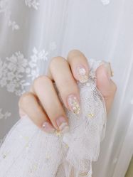 -柚子•猫美睫美甲