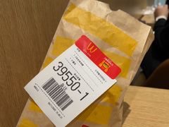 -麦当劳(北京大兴机场二层国内到达(安检外)店)