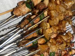 -烤小呆碳烤大肉筋