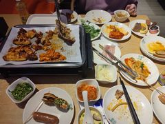-玫瑰花园自助烤肉(顺义鑫海韵通店)