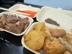 -细妹五香牛杂(步行街店)