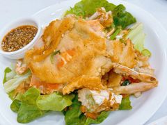 面拖梭子蟹-瑞福园联谊餐室(茂名南路店)