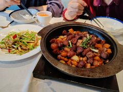 -狮王府淮扬菜(夫子庙老门东店)