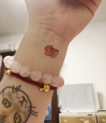 -幸运7纹身刺青Lucky7tattoo