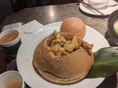 -绿茶餐厅(天津天河城店)