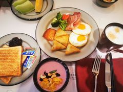 -美食汇自助餐厅·杭州城中香格里拉