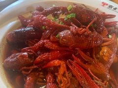 -霸王虾·麻辣小龙虾(清水河公园店)