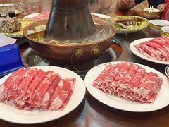 -总参北京涮羊肉