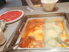 -洞子口重庆鲜货火锅(楚翘城旗舰店)