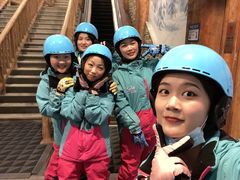 -长沙湘江冰雪世界