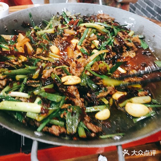 杨氏老凯里酸汤牛肉干锅羊肉