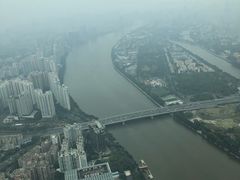 -广州塔晖粤轩中餐厅