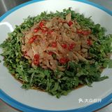 来绿苑,尝一口风干鸡,邂逅舌尖与环境的双重美好️